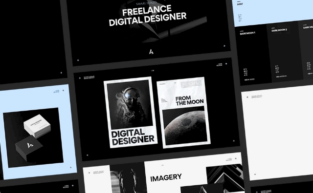 Create consistent branded content