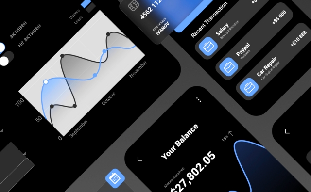 Navigate and interact with any web interface